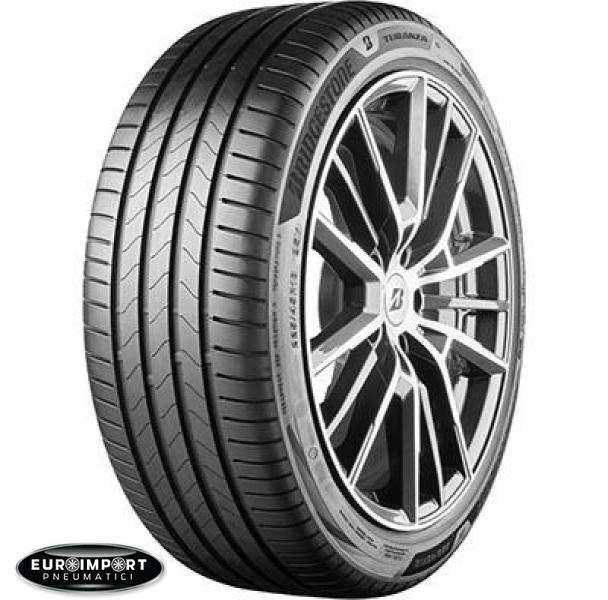 Bridgestone Turanza 6  215/65 R16 102 H  XL  TL